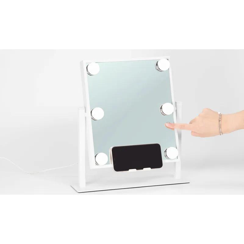 Stylpro Glam & Groove Hollywood Vanity Music Mirror - OCP20