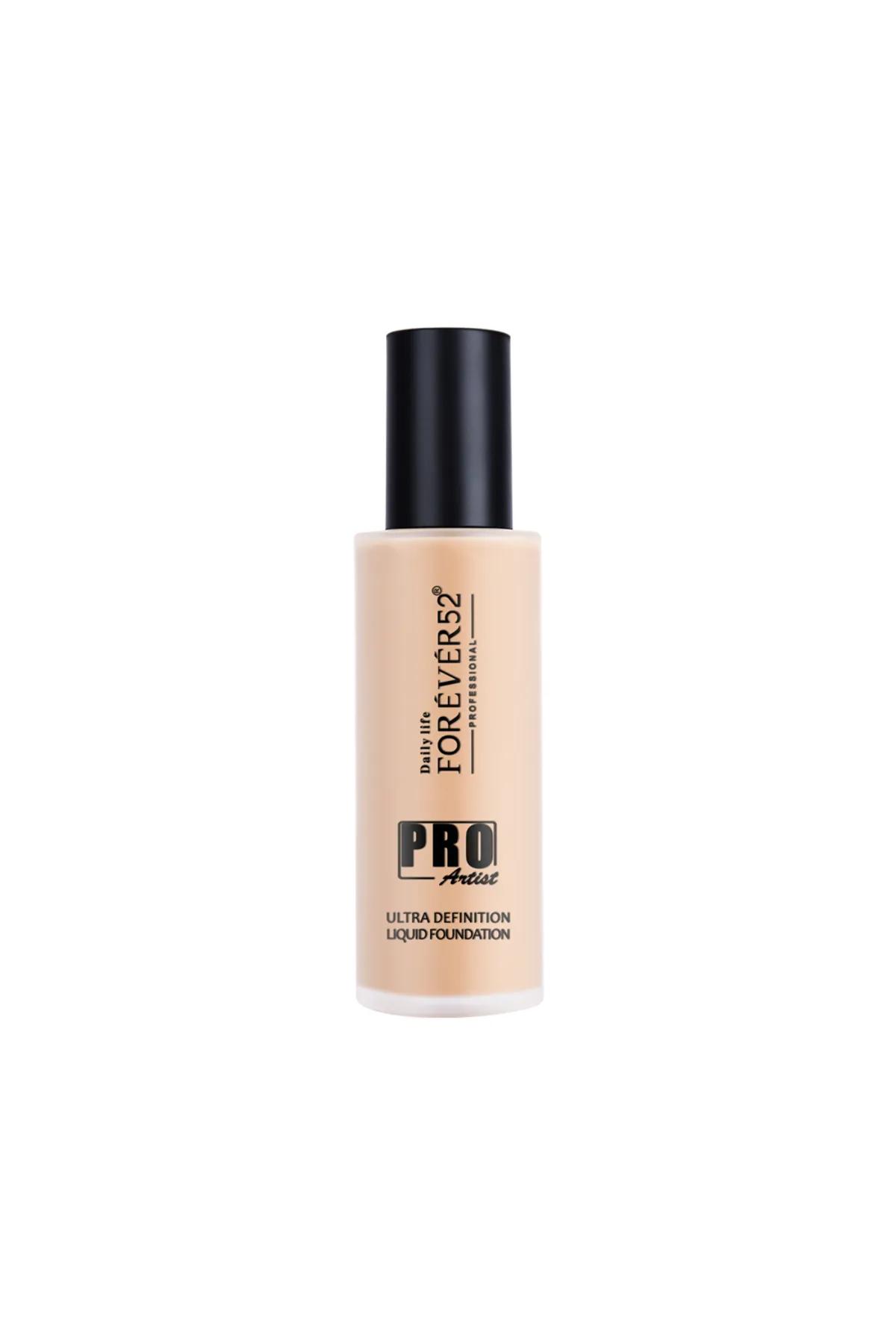 Forever52 Pro Artist Ultra Definition Liquid Foundation-Pralines- BUF005