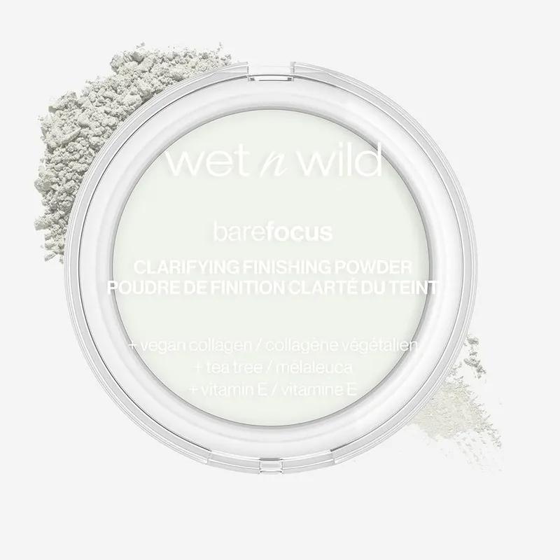 WnW Barefocus Clarifying Finishing Powder Translucent