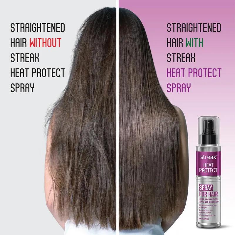 Streax Heat Protect Hair Spray 100Ml