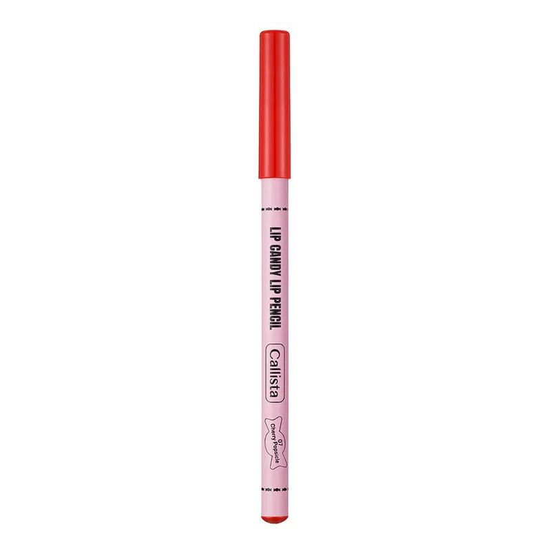 Callista Lip Candy Lip Pencil 07 Cherry Popsicle