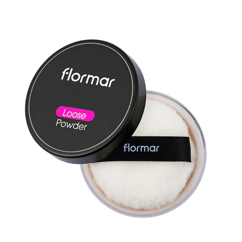Flormar Loose Powder - 04 Beige Sand
