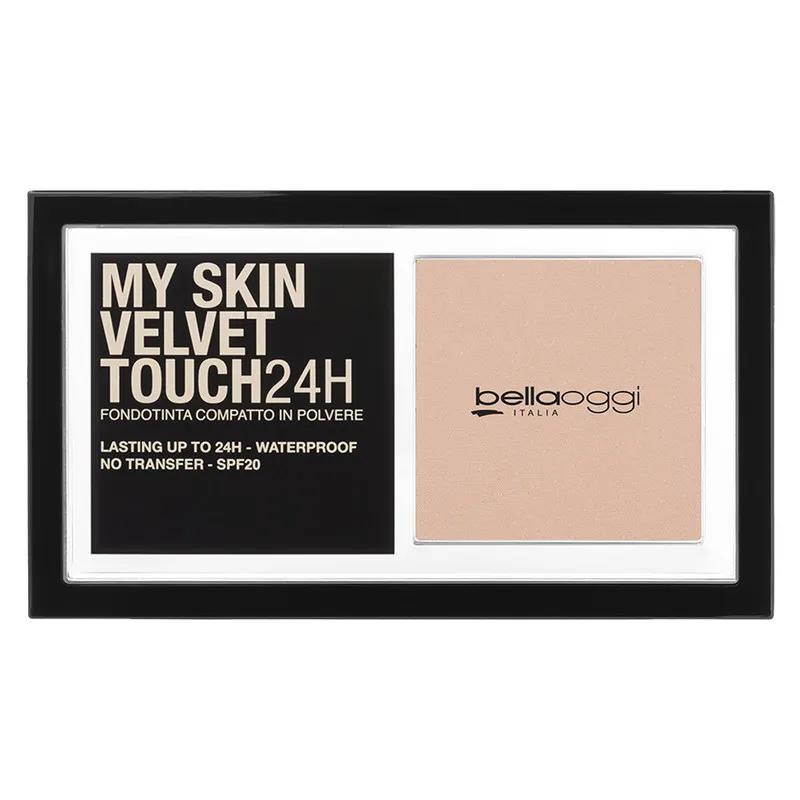 Bellaoggi My Skin Velvet Touch 24h 15c Natural Beige