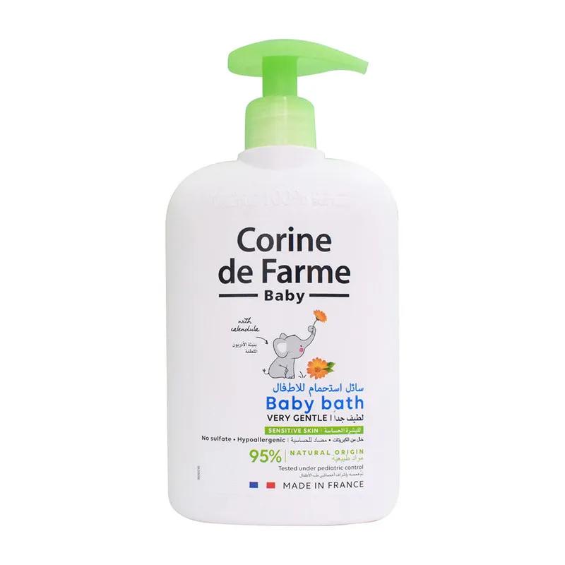 CDF-- Gentle Baby Bath Sulfate Free 500Ml