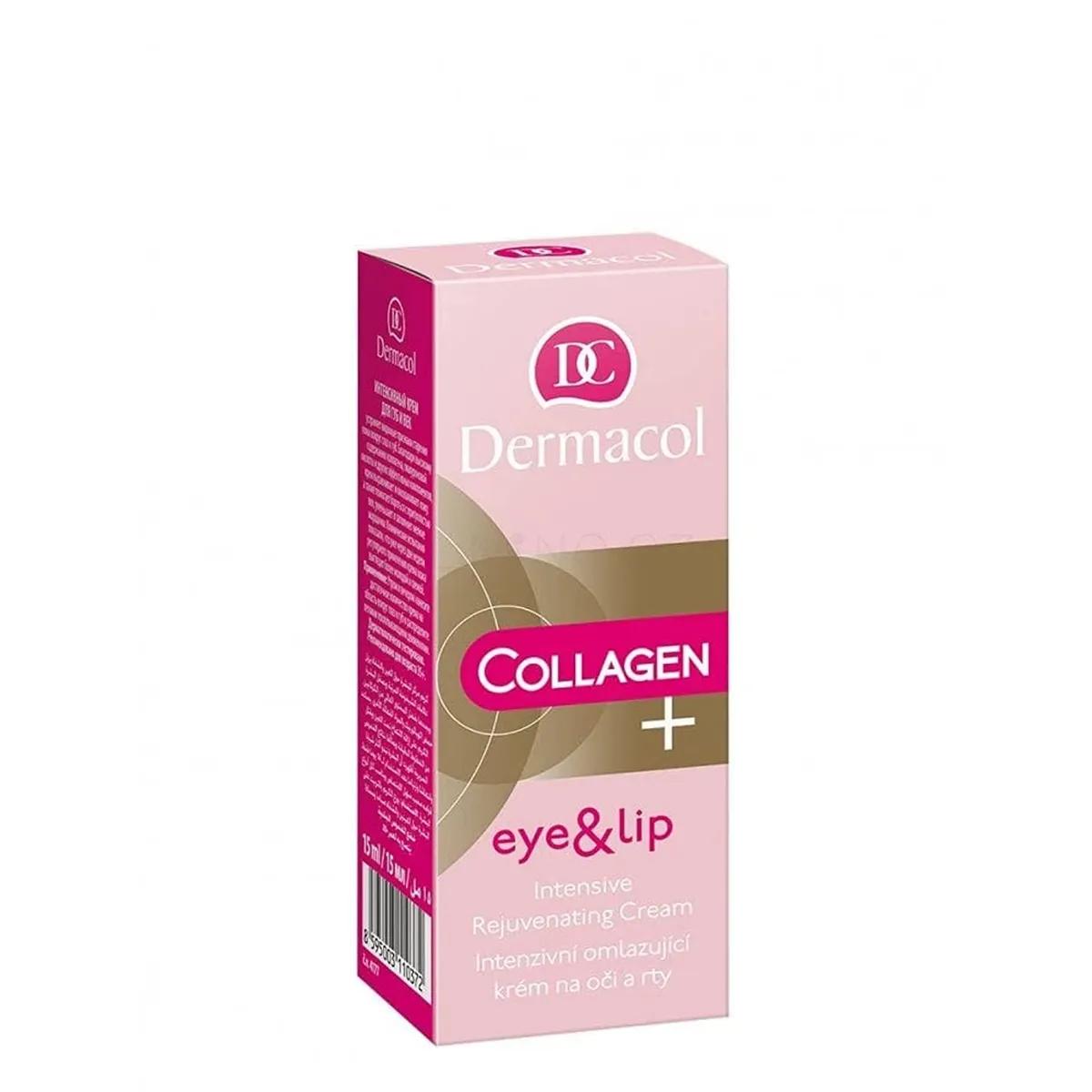 Dermacol Collagen+ Intensive Rejuvenating Eye & Lip Cream