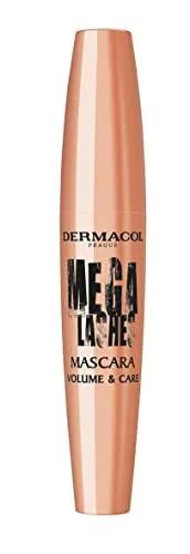 Dermacol Mega Lashes Volume and Care mascara