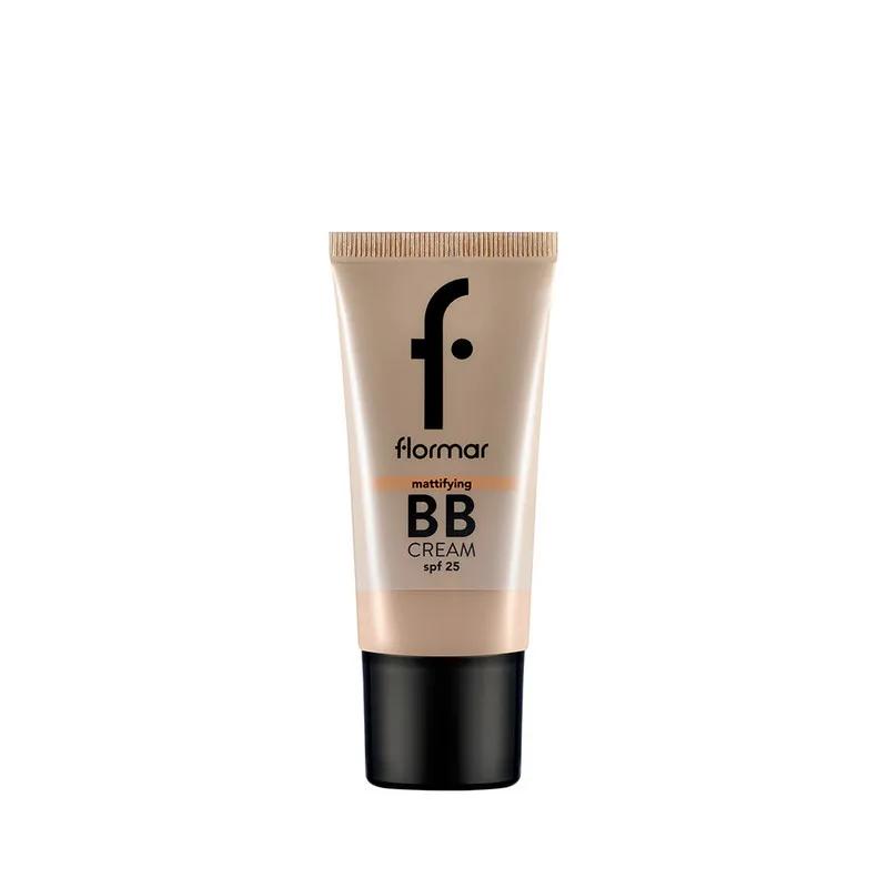 Flormar Prep for Perfection Mattifying BB Cream - 02 Fair Light