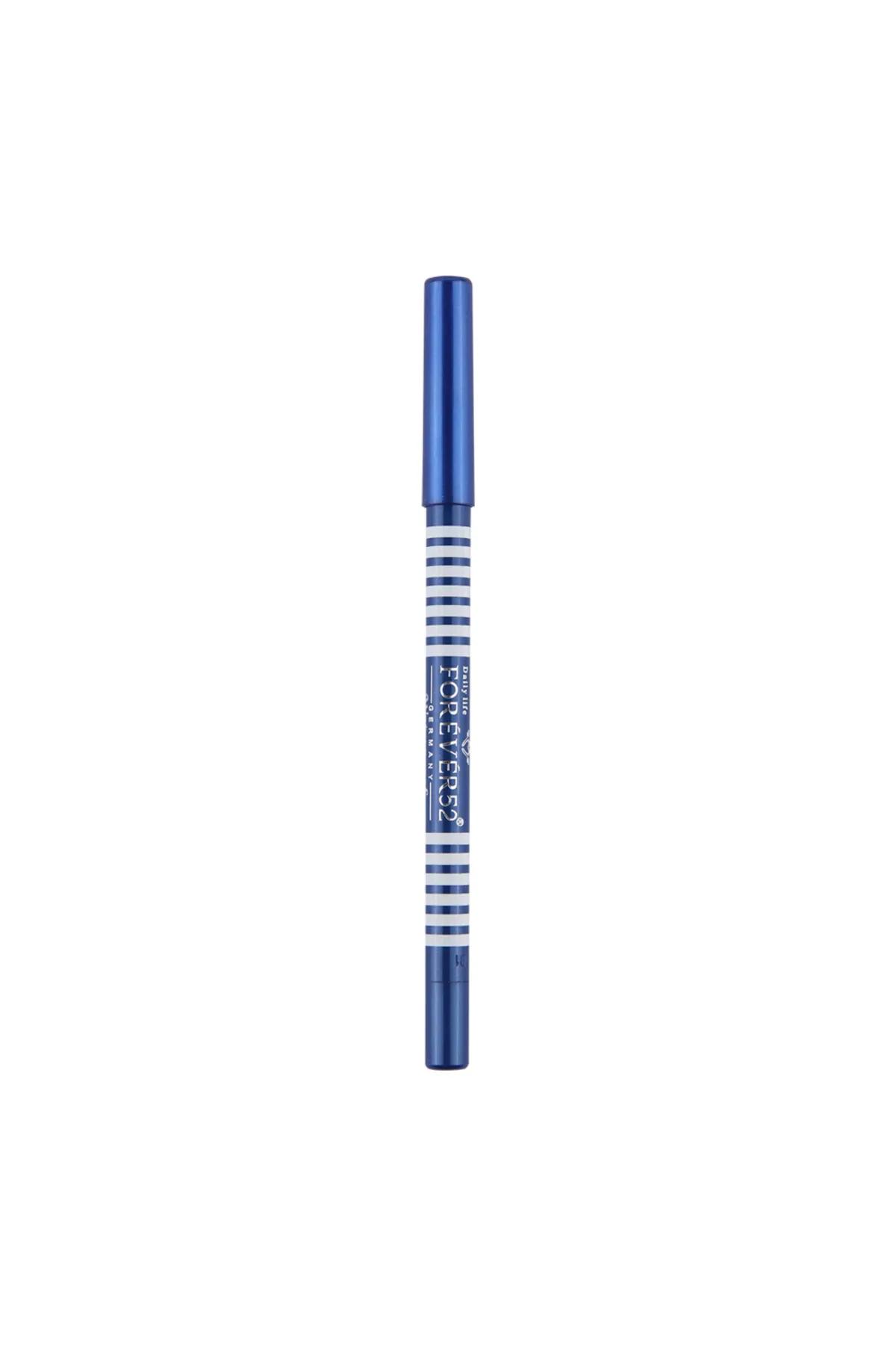 Forever52 Waterproof Smoothening Eye Pencil-Blue Moon - F523