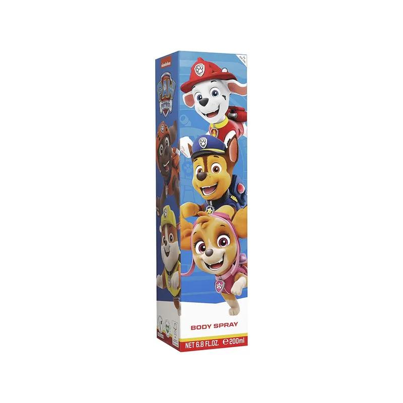 Air-Val Paw Patrol Cool Cologne 200ml Boxed