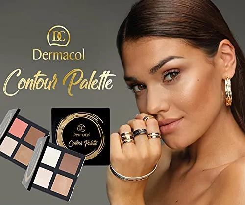Dermacol Contour Palette (No 1)