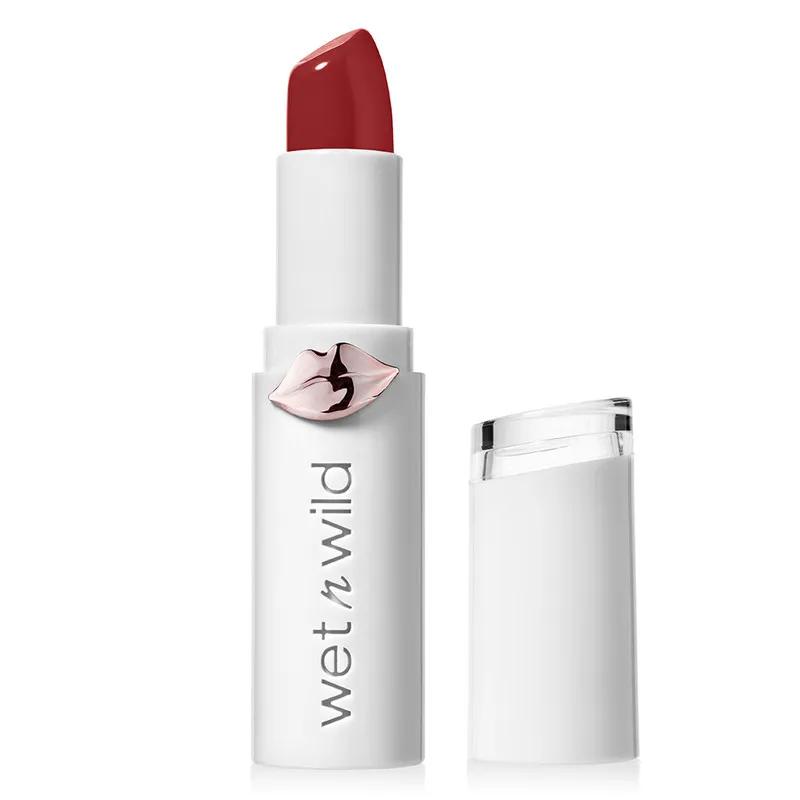 WnW Megalast HS Lipstick - Crimson Crime