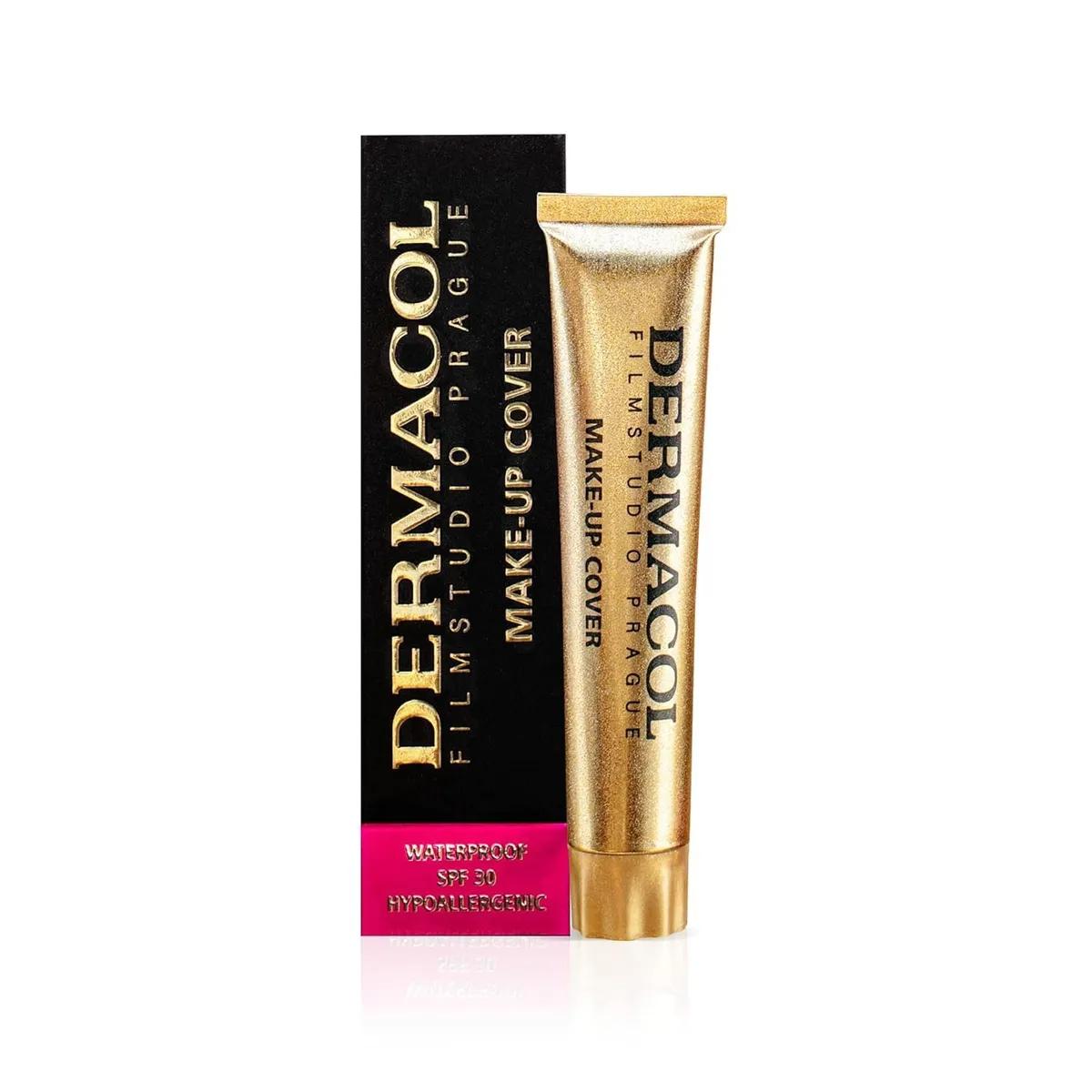 Dermacol Whitening Gommage Wash Gel