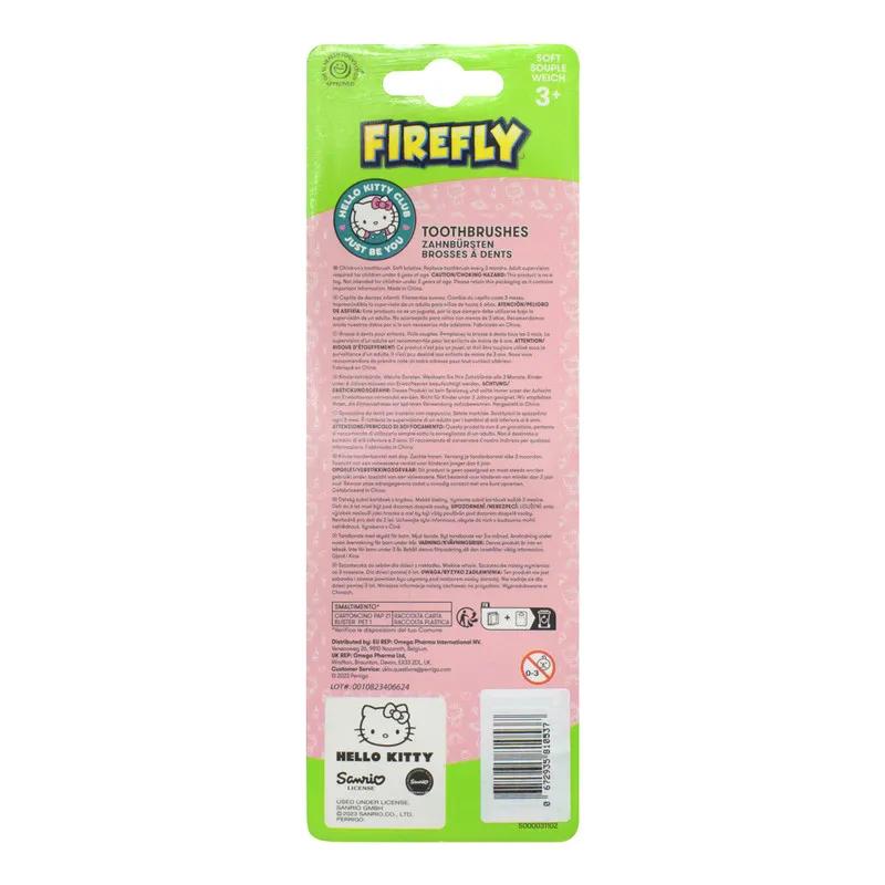 Firefly HK 3 Pack T.Brush