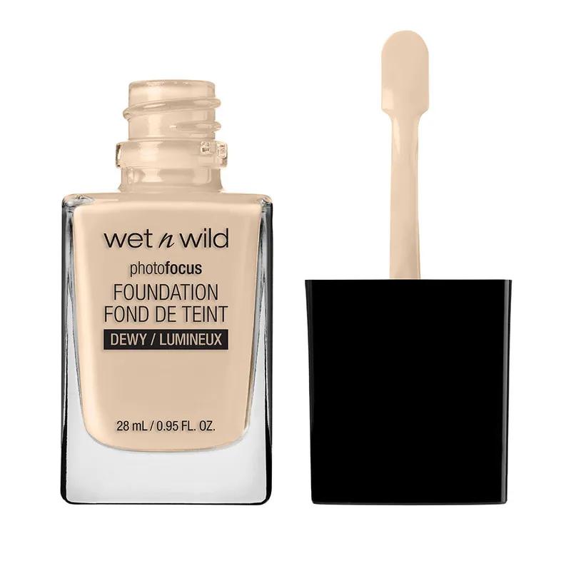 WnW Photo Focus Dewy Foundation Nude Ivory