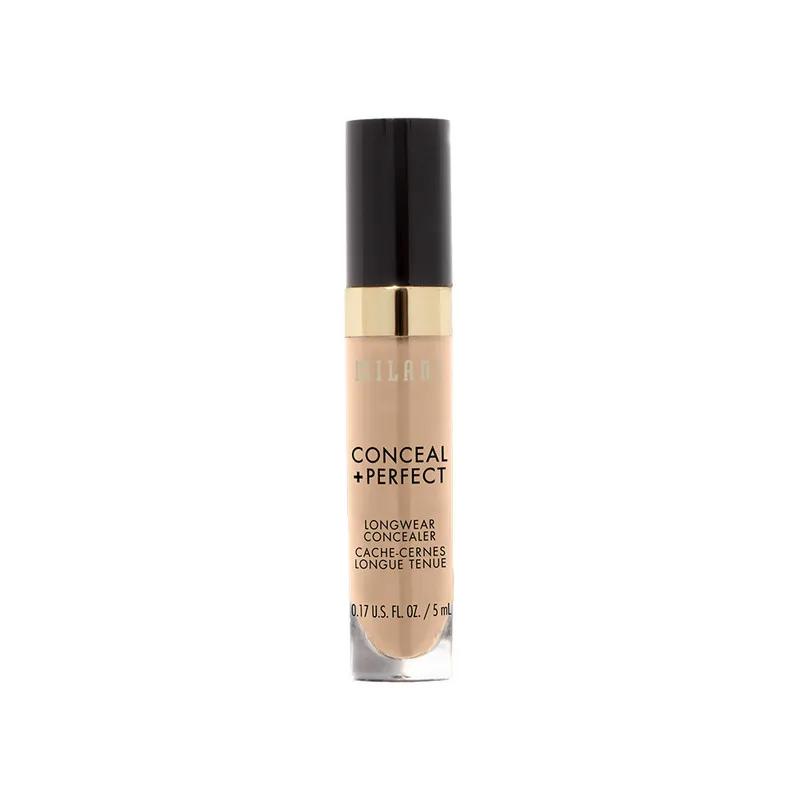 Milani Conceal + Perfect Longwear Concealer - 135 Medium Beige