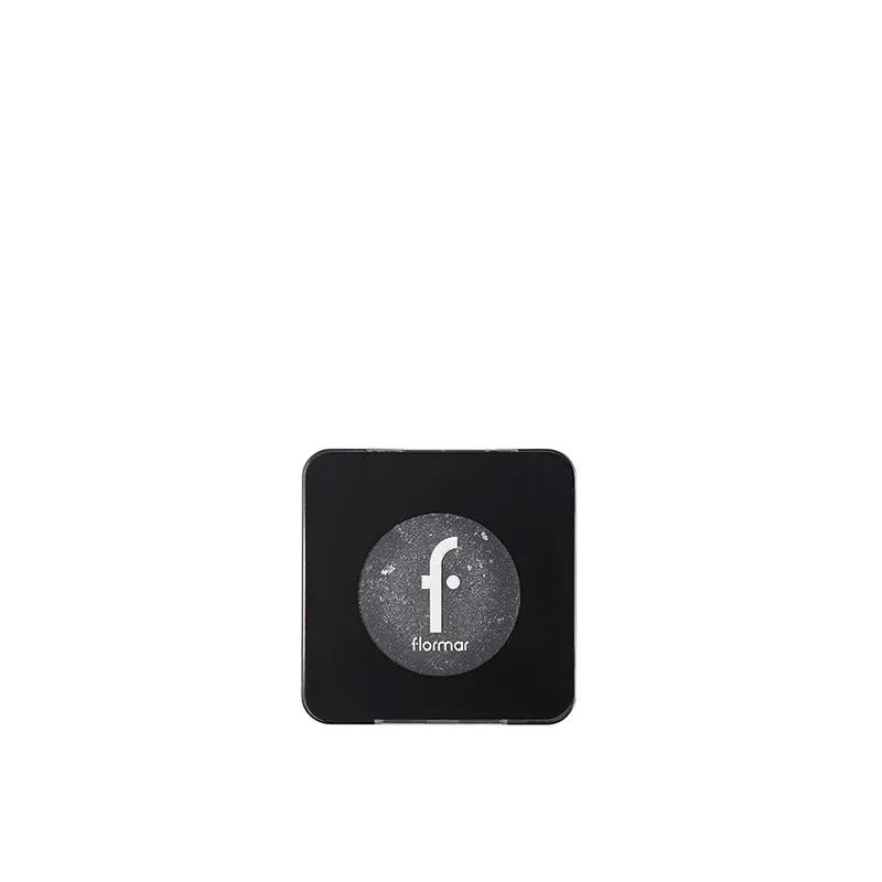 Flormar NP Baked Eyeshadow - 002 Black Glitters