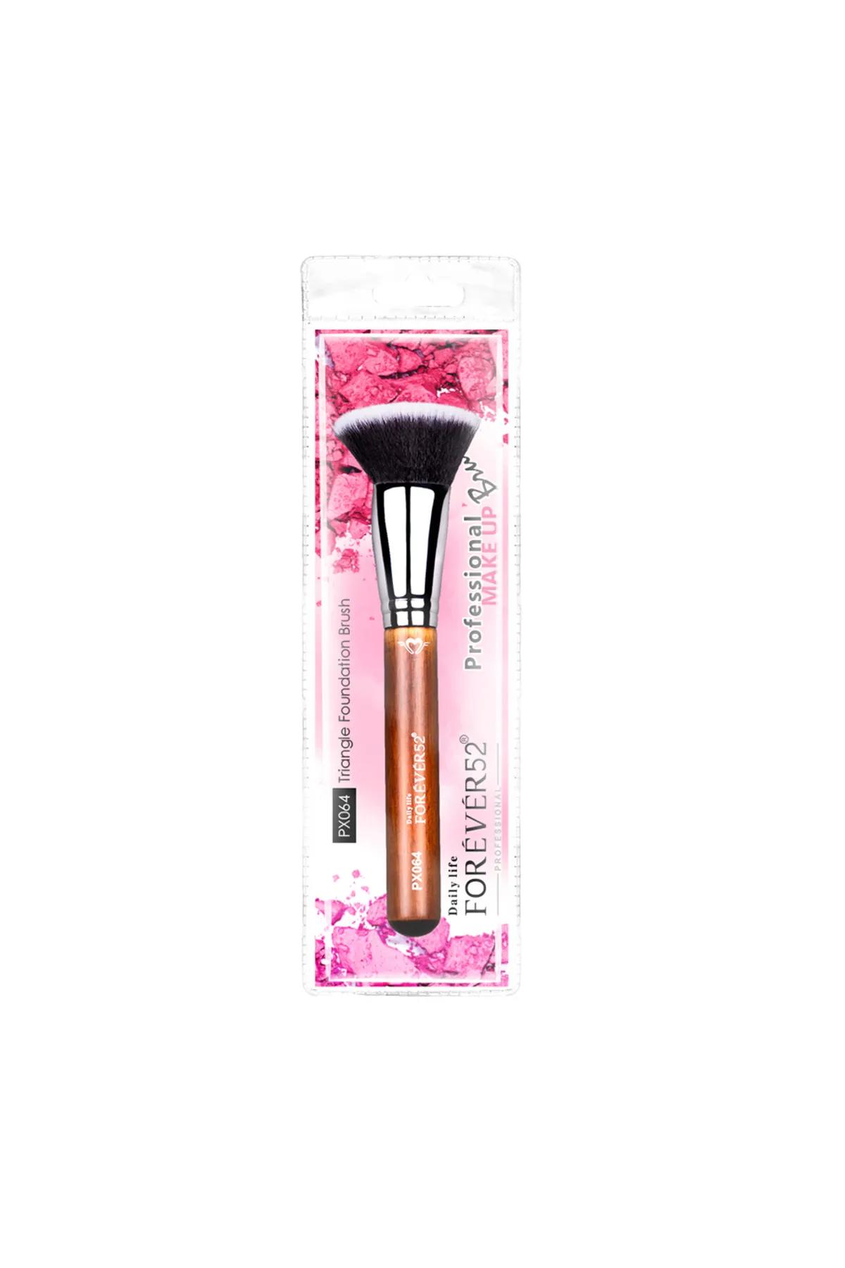 Triangle Foundation Brush