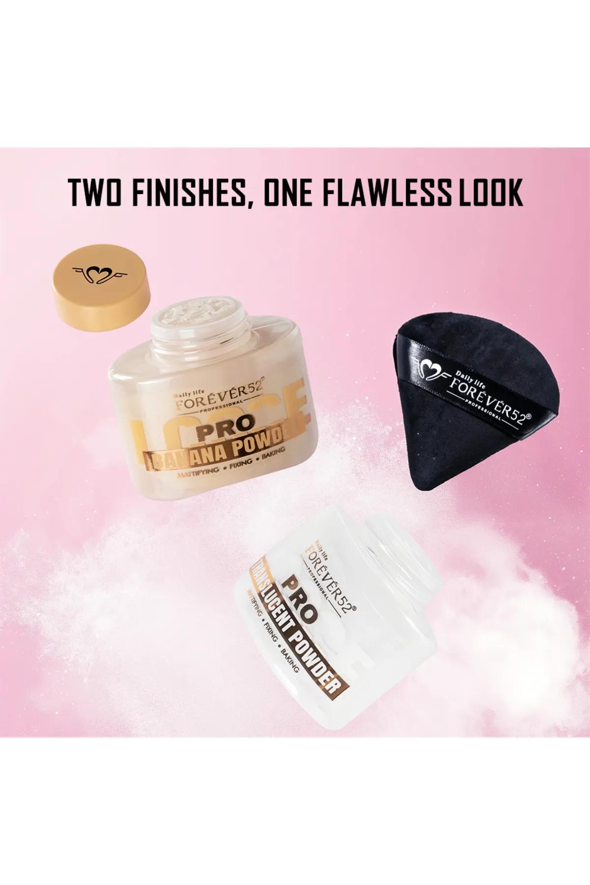 Pro Loose Setting Powder-Yellow
