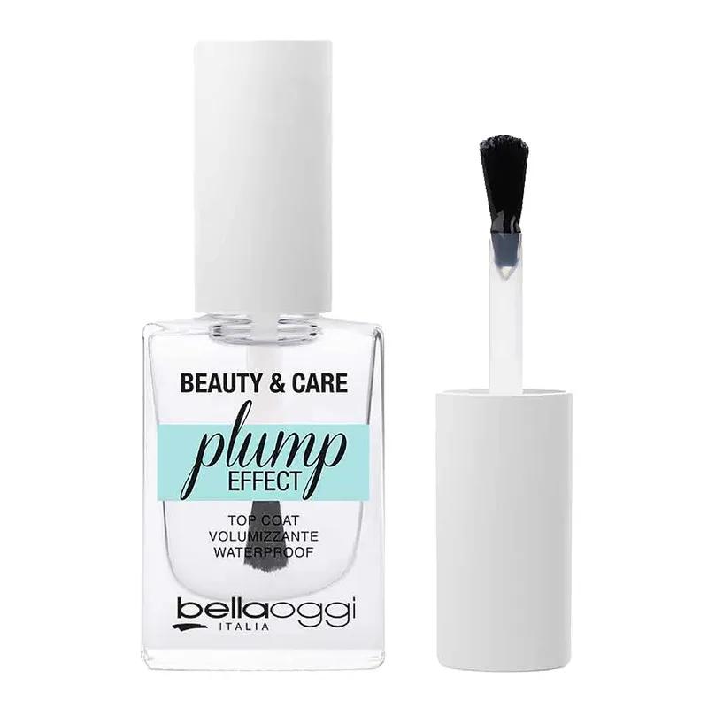 Bellaoggi Top Coat Plump Effect - Clear