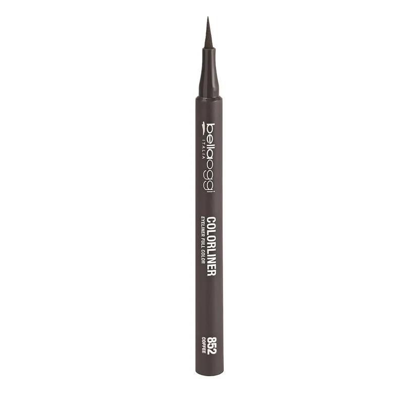 Bellaoggi Color Eye liner 852 Coffee
