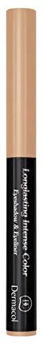 Dermacol Longlasting Intense Colour 2in1 Eyeshadow & Eyeliner | (No 9)