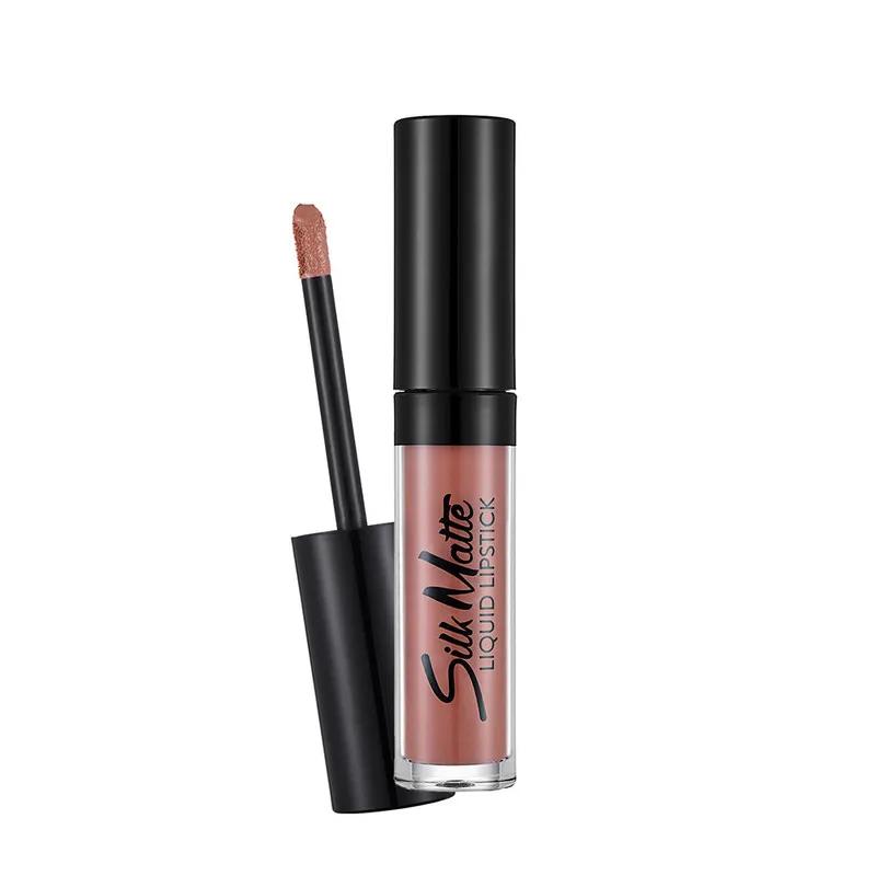 Flormar Silk Matte Liquid Lipstick - 59 Office Day