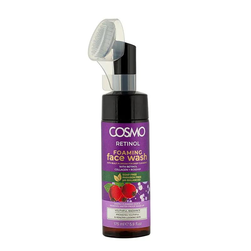Cosmo Retinol Foam Face Wash- 175Ml