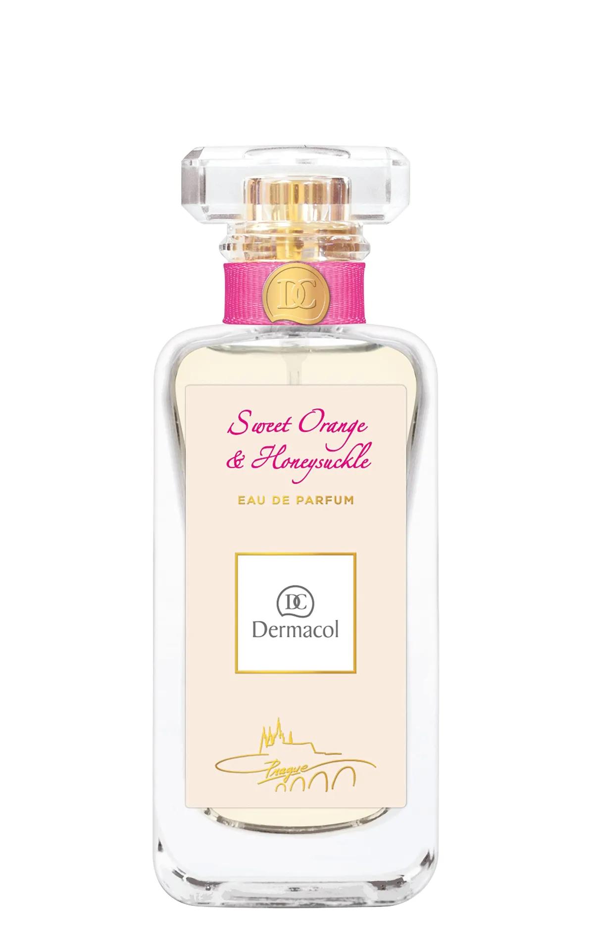 Dermacol Sweet Orange and Honeysuckle