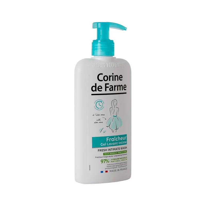 CDF- Intimate Care Gel Fresh Aloe Vera 250ML