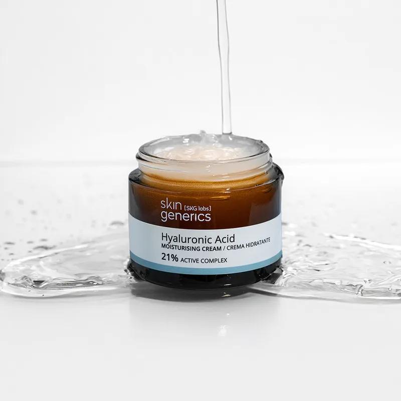SKG - Moisturising Cream Hyaluronic Acid 21% 50Ml