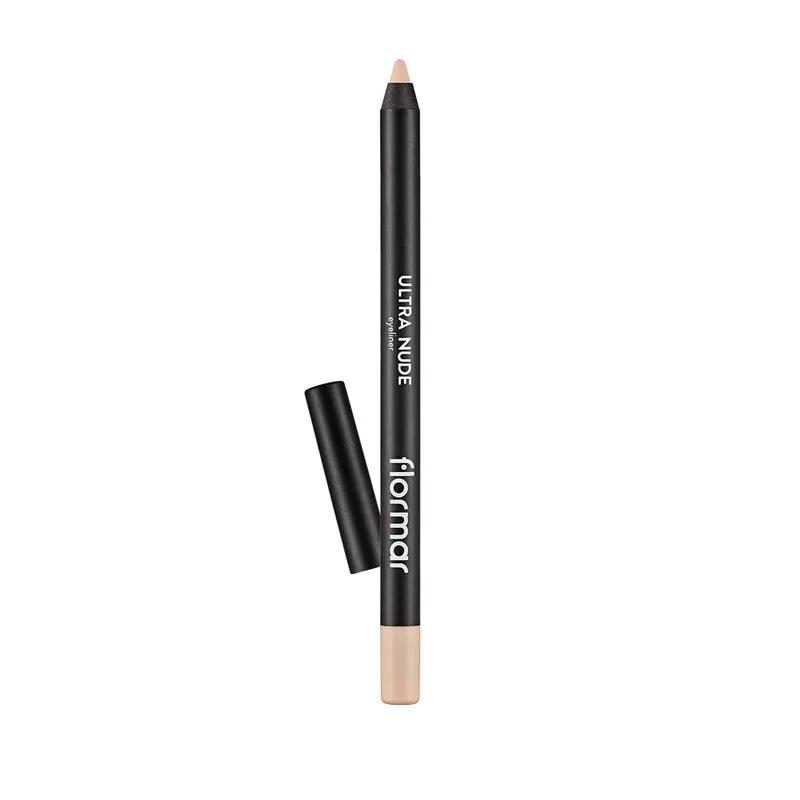 Flormar Ultra Eyeliner - 17 Nude