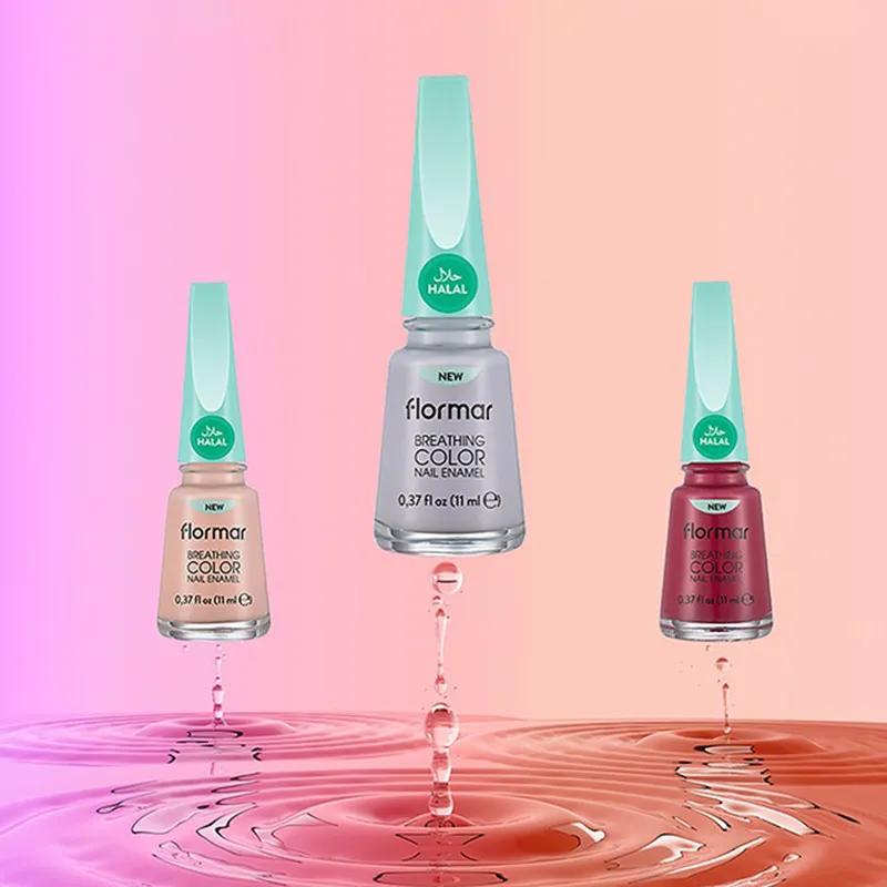Flormar Breathing Color Nail Enamel -017