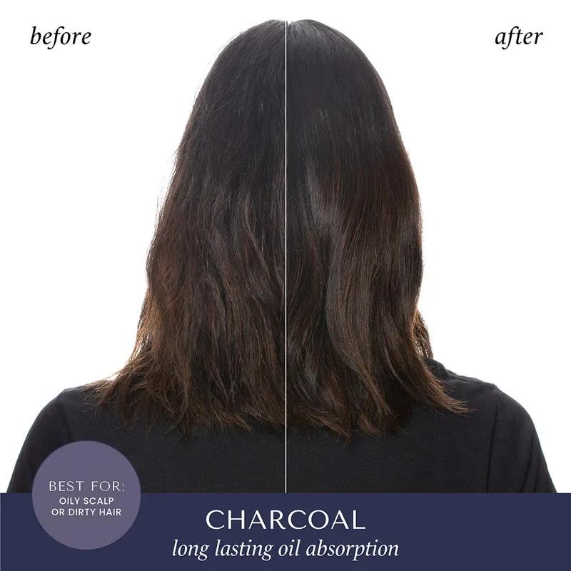 Hask Charcoal Purifying  Dry Shampoo 122g