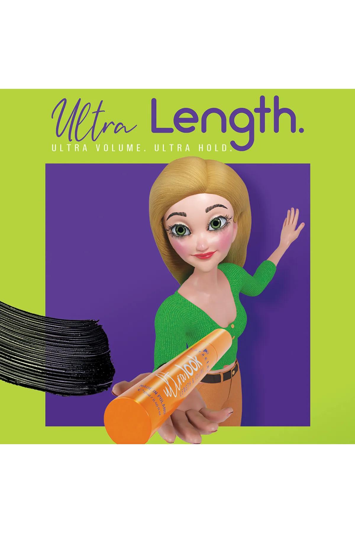 The Ultra Look Mascara-CUV001