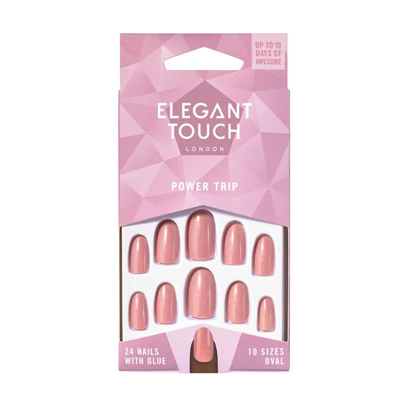 Elegant Touch Polish - Power Trip