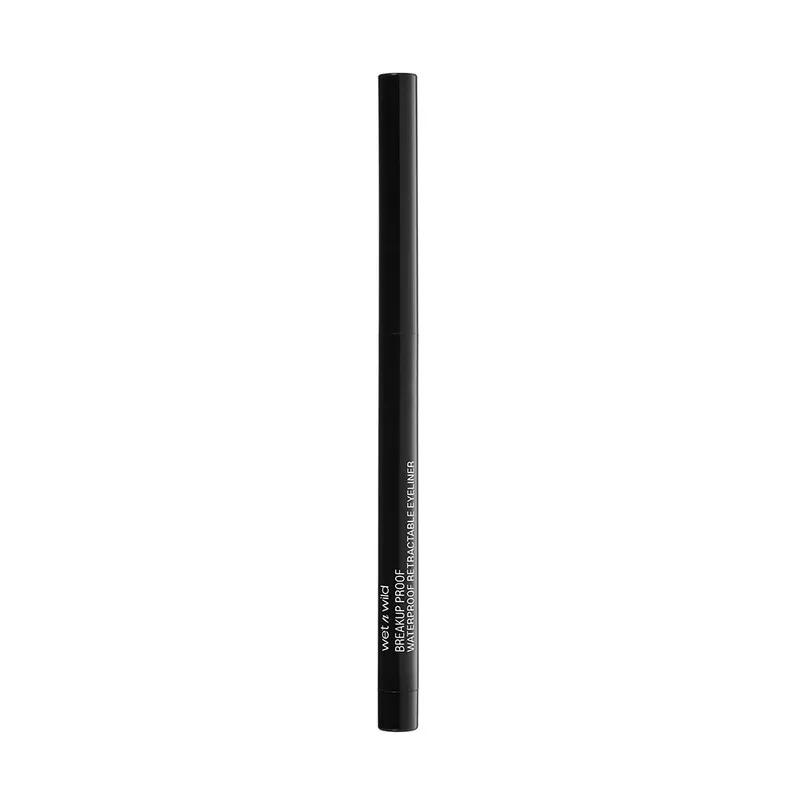 WnW Megalast Retractable Eyeliner Black