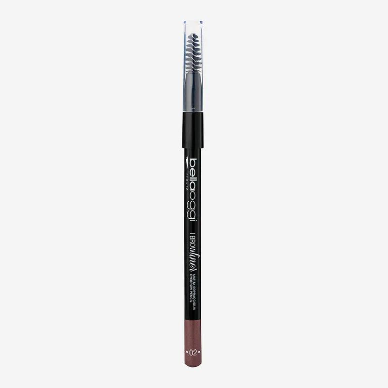 Bellaoggi Italiai Brow Liner Brown/Castane