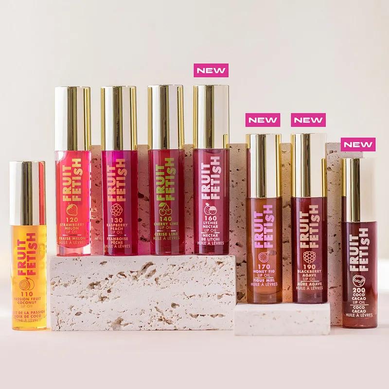 Milani Fruit Fetish Lip Oil -170 Honey Fig