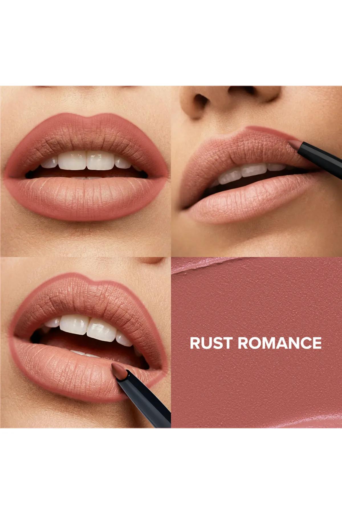 Forever52 Sensational Matte Lip Liner-Rust Romance - SML009