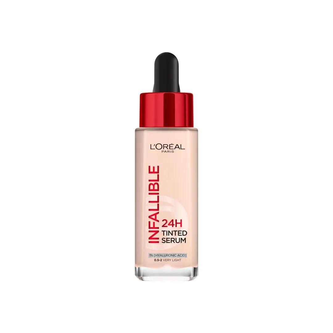 Dermacol Longwear Cover Makeup | (Bronze)