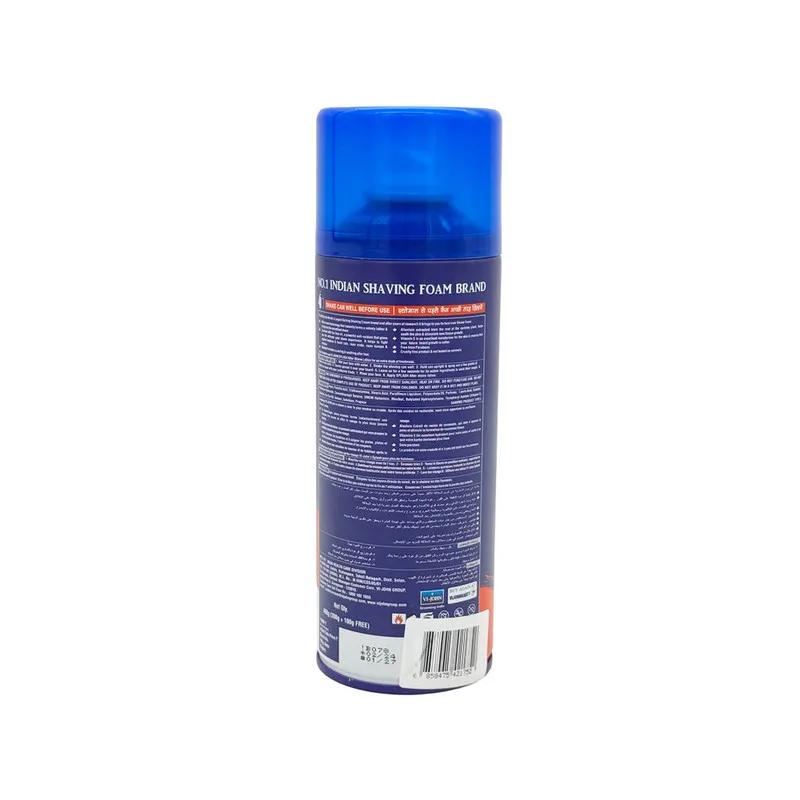 Vi-John Shaving Foam 400g Asstd.