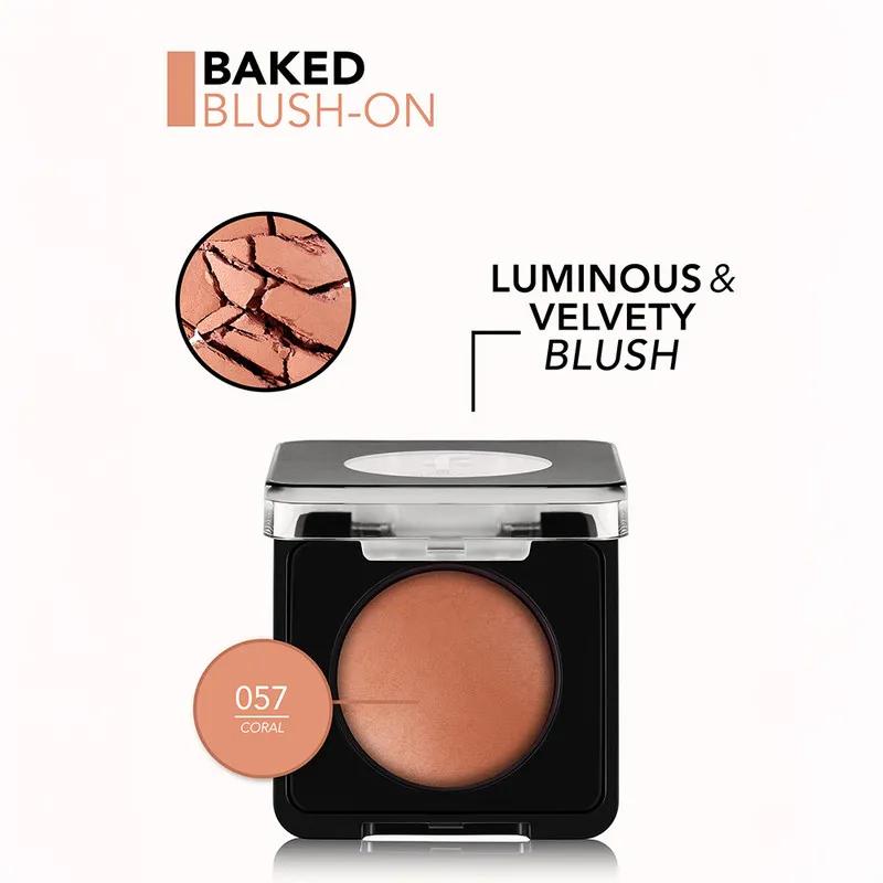 Flormar NP Baked Blush On - 057 Coral