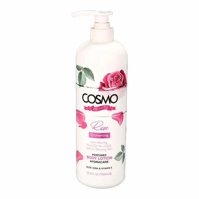Cosmo Beaute Body Lotion Rose 1000 ml