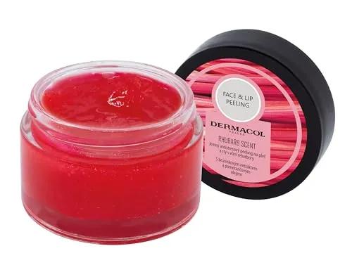 Face and Lip Peeling Anti-stress