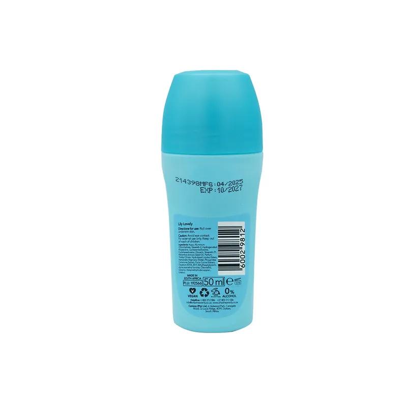 Oh So Heavenly Roll On 48HR Lily Lovely 50Ml