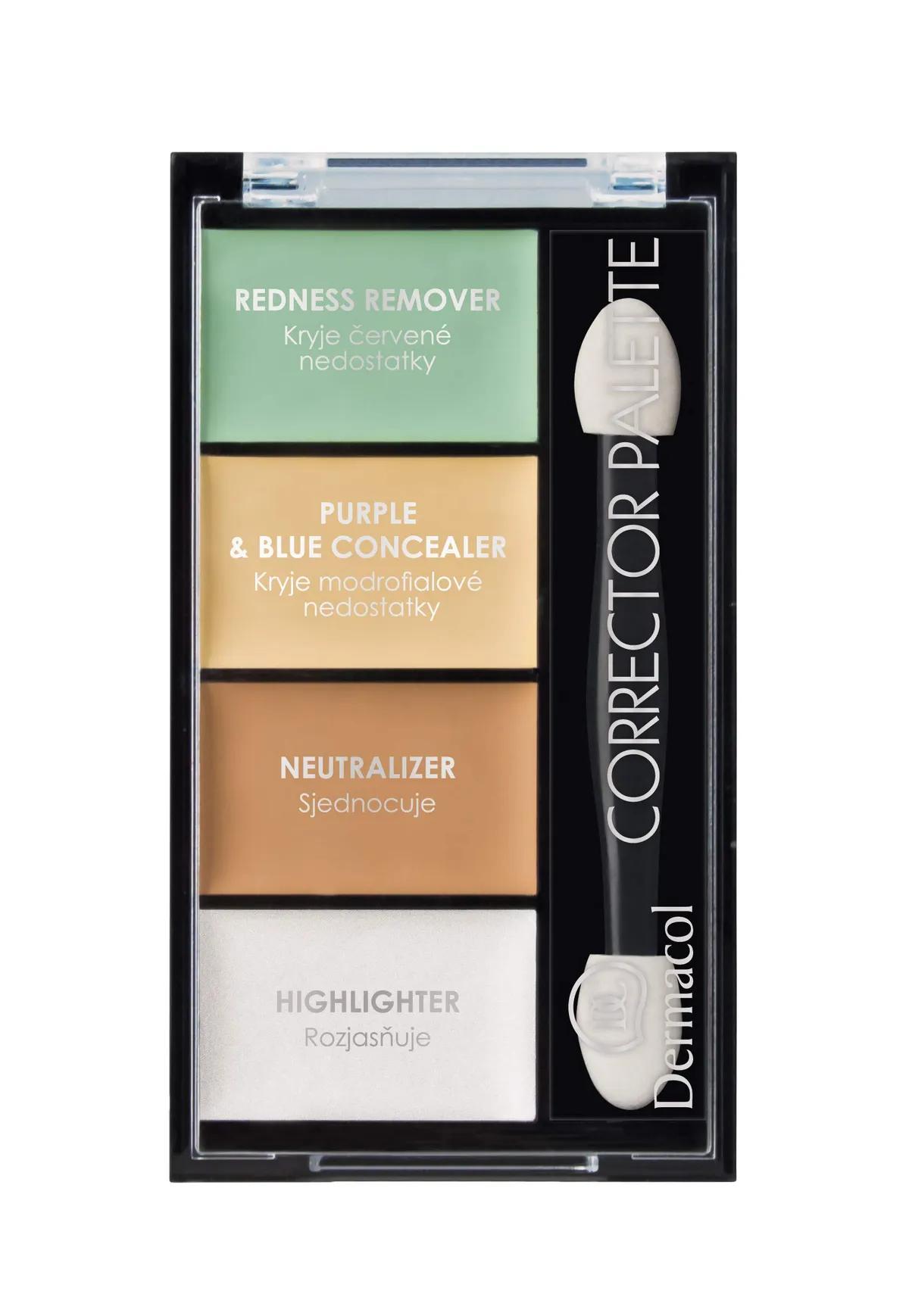 Corrector Palette