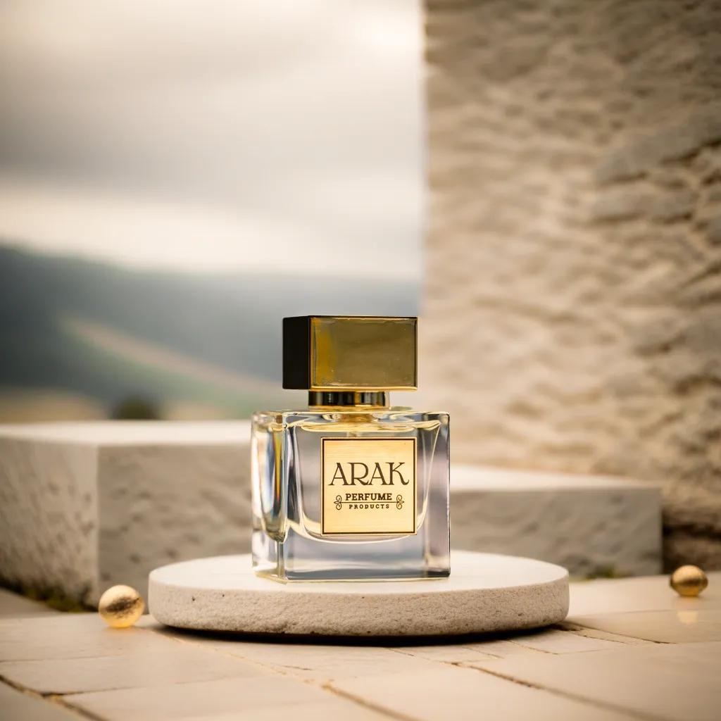 ARAK Perfumes Lush Reverie