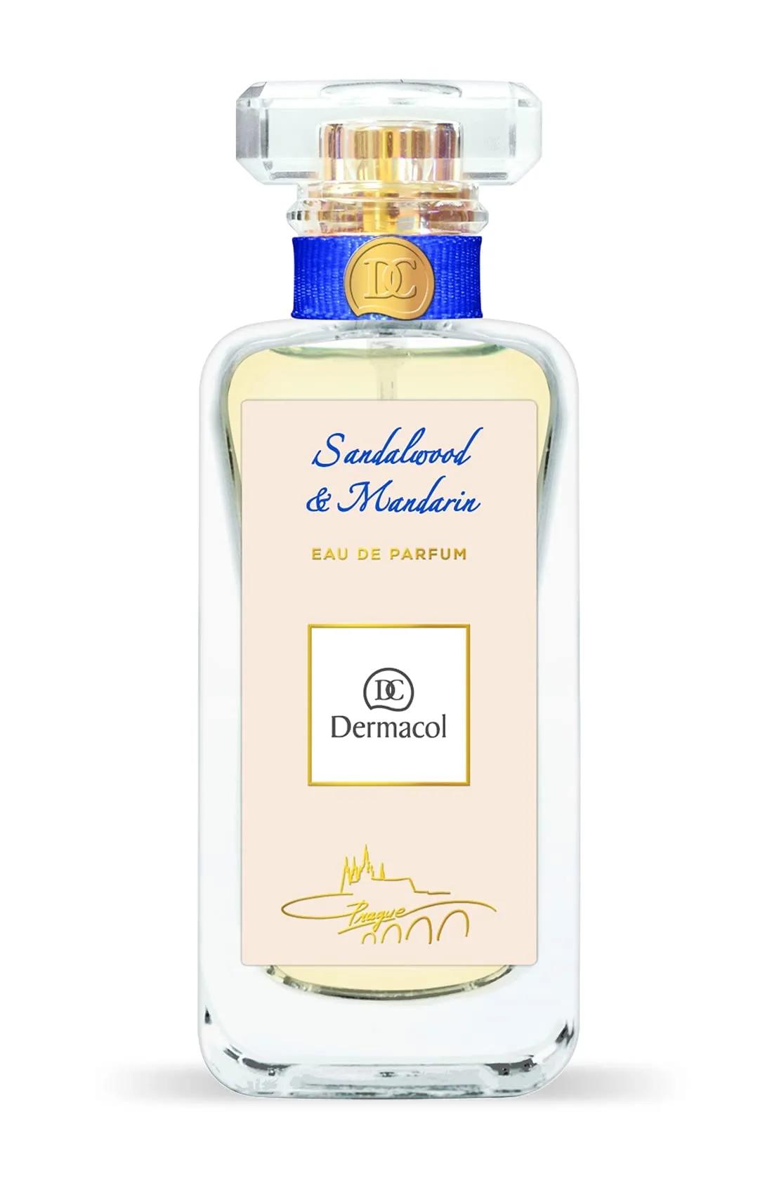 Dermacol Sandalwood and Mandarin