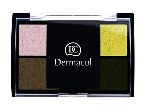 Dermacol Quatro Eyeshadow-Brown Eyes
