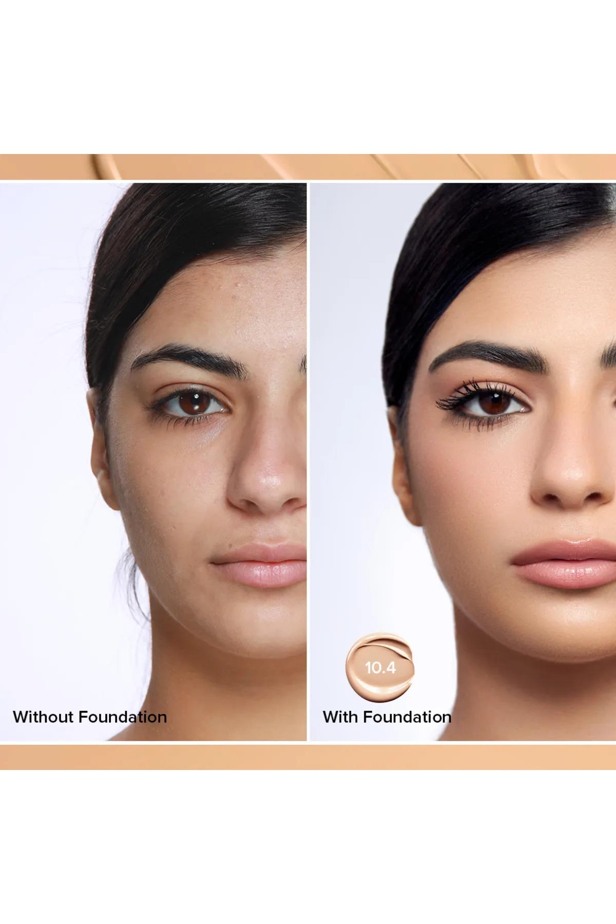 Forever52 Coverup Foundation-Sable - FCU10.4